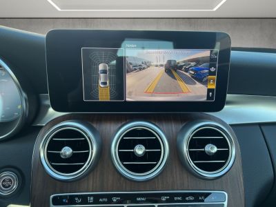 Mercedes-Benz C-Klasse Gebrauchtwagen Mercedes-Benz C-Klasse Gebrauchtwagen