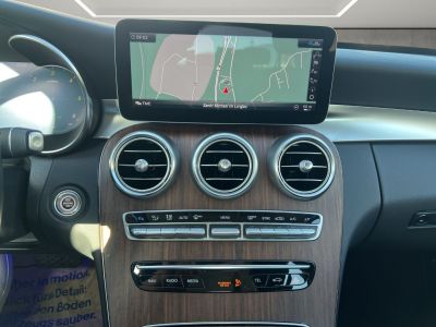 Mercedes-Benz C-Klasse Gebrauchtwagen Mercedes-Benz C-Klasse Gebrauchtwagen