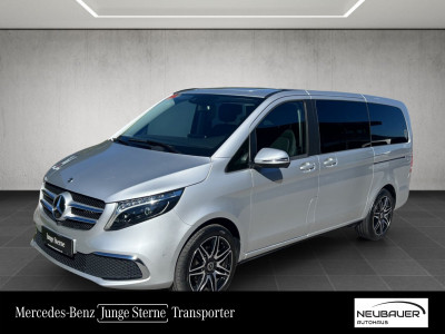 Mercedes-Benz V-Klasse Gebrauchtwagen Mercedes-Benz V-Klasse Gebrauchtwagen