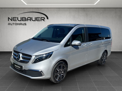 Mercedes-Benz V-Klasse Gebrauchtwagen Mercedes-Benz V-Klasse Gebrauchtwagen