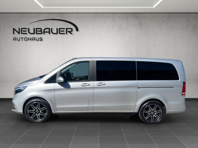 Mercedes-Benz V-Klasse Gebrauchtwagen Mercedes-Benz V-Klasse Gebrauchtwagen