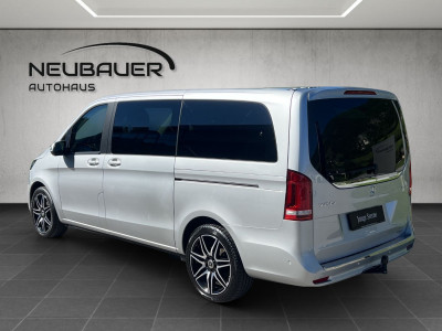 Mercedes-Benz V-Klasse Gebrauchtwagen Mercedes-Benz V-Klasse Gebrauchtwagen