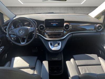 Mercedes-Benz V-Klasse Gebrauchtwagen Mercedes-Benz V-Klasse Gebrauchtwagen
