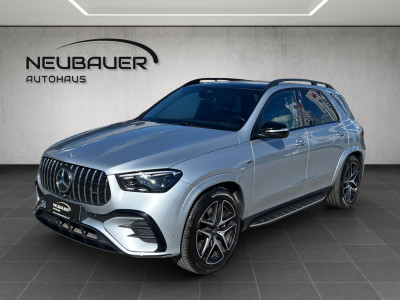 Mercedes-Benz GLE Gebrauchtwagen Mercedes-Benz GLE Gebrauchtwagen