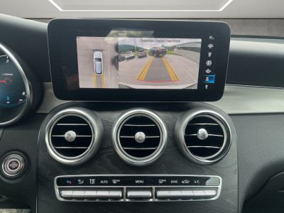 Mercedes-Benz GLC Gebrauchtwagen Mercedes-Benz GLC Gebrauchtwagen