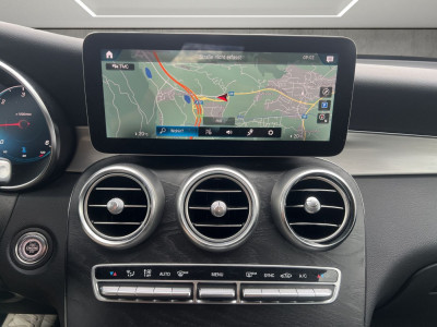 Mercedes-Benz GLC Gebrauchtwagen Mercedes-Benz GLC Gebrauchtwagen