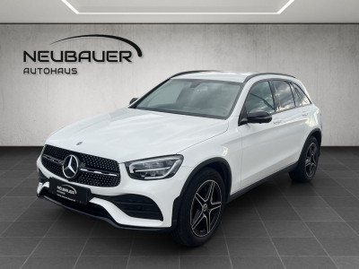 Mercedes-Benz GLC Gebrauchtwagen Mercedes-Benz GLC Gebrauchtwagen