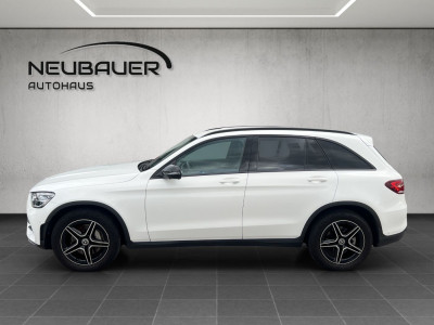 Mercedes-Benz GLC Gebrauchtwagen Mercedes-Benz GLC Gebrauchtwagen
