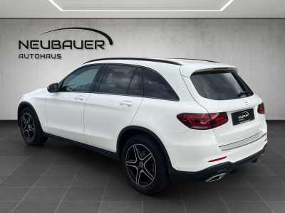 Mercedes-Benz GLC Gebrauchtwagen Mercedes-Benz GLC Gebrauchtwagen