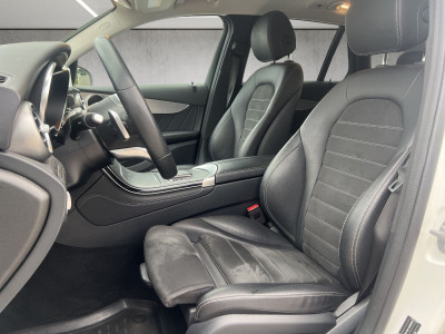 Mercedes-Benz GLC Gebrauchtwagen Mercedes-Benz GLC Gebrauchtwagen