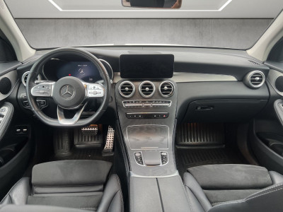 Mercedes-Benz GLC Gebrauchtwagen Mercedes-Benz GLC Gebrauchtwagen