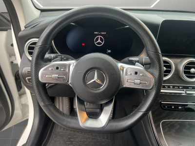 Mercedes-Benz GLC Gebrauchtwagen Mercedes-Benz GLC Gebrauchtwagen