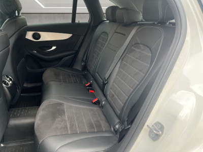 Mercedes-Benz GLC Gebrauchtwagen Mercedes-Benz GLC Gebrauchtwagen