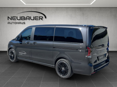 Mercedes-Benz V-Klasse Gebrauchtwagen Mercedes-Benz V-Klasse Gebrauchtwagen