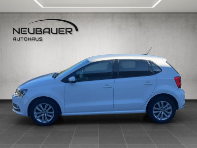 VW Polo Gebrauchtwagen