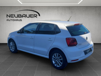 VW Polo Gebrauchtwagen
