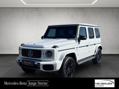 Mercedes-Benz G-Klasse Gebrauchtwagen Mercedes-Benz G-Klasse Gebrauchtwagen