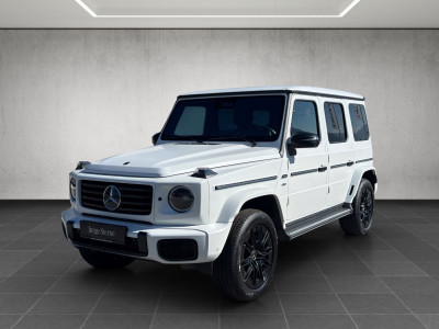 Mercedes-Benz G-Klasse Gebrauchtwagen Mercedes-Benz G-Klasse Gebrauchtwagen