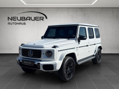Mercedes-Benz G-Klasse Gebrauchtwagen Mercedes-Benz G-Klasse Gebrauchtwagen