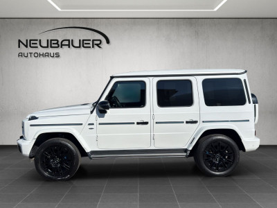 Mercedes-Benz G-Klasse Gebrauchtwagen Mercedes-Benz G-Klasse Gebrauchtwagen