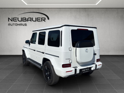 Mercedes-Benz G-Klasse Gebrauchtwagen Mercedes-Benz G-Klasse Gebrauchtwagen