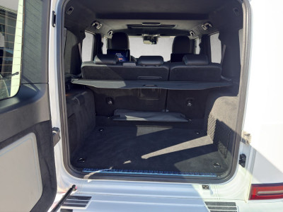 Mercedes-Benz G-Klasse Gebrauchtwagen Mercedes-Benz G-Klasse Gebrauchtwagen