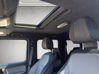 Mercedes-Benz G-Klasse Gebrauchtwagen Mercedes-Benz G-Klasse Gebrauchtwagen