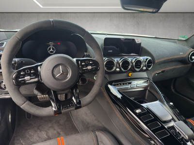 Mercedes-Benz AMG GT Gebrauchtwagen Mercedes-Benz AMG GT Gebrauchtwagen