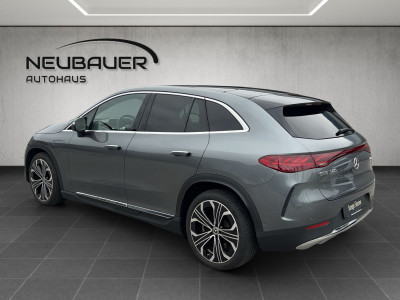 Mercedes-Benz EQE Gebrauchtwagen Mercedes-Benz EQE Gebrauchtwagen