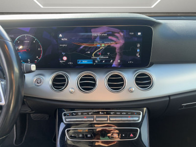 Mercedes-Benz E-Klasse Gebrauchtwagen