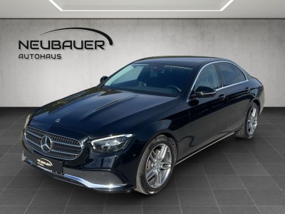 Mercedes-Benz E-Klasse Gebrauchtwagen