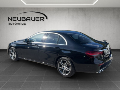 Mercedes-Benz E-Klasse Gebrauchtwagen