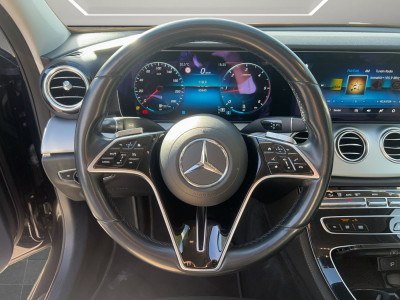 Mercedes-Benz E-Klasse Gebrauchtwagen