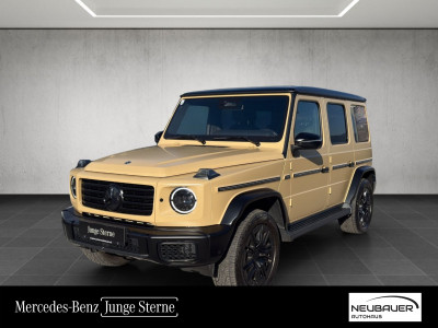 Mercedes-Benz G-Klasse Gebrauchtwagen Mercedes-Benz G-Klasse Gebrauchtwagen