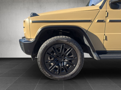 Mercedes-Benz G-Klasse Gebrauchtwagen Mercedes-Benz G-Klasse Gebrauchtwagen