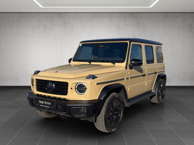 Mercedes-Benz G-Klasse Gebrauchtwagen Mercedes-Benz G-Klasse Gebrauchtwagen