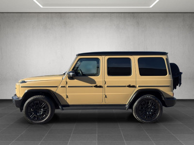 Mercedes-Benz G-Klasse Gebrauchtwagen Mercedes-Benz G-Klasse Gebrauchtwagen