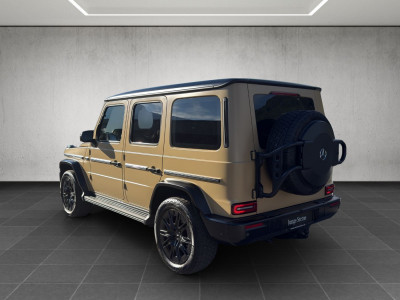 Mercedes-Benz G-Klasse Gebrauchtwagen Mercedes-Benz G-Klasse Gebrauchtwagen