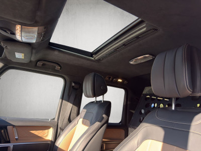 Mercedes-Benz G-Klasse Gebrauchtwagen Mercedes-Benz G-Klasse Gebrauchtwagen