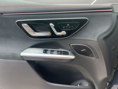 Mercedes-Benz EQE Gebrauchtwagen Mercedes-Benz EQE Gebrauchtwagen