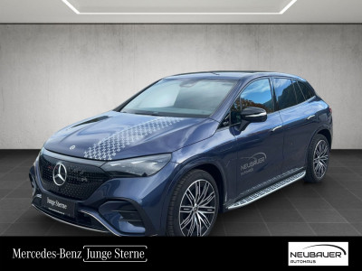 Mercedes-Benz EQE Gebrauchtwagen Mercedes-Benz EQE Gebrauchtwagen