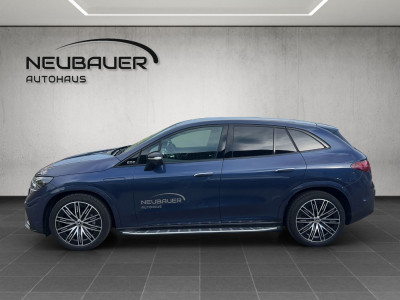 Mercedes-Benz EQE Gebrauchtwagen Mercedes-Benz EQE Gebrauchtwagen