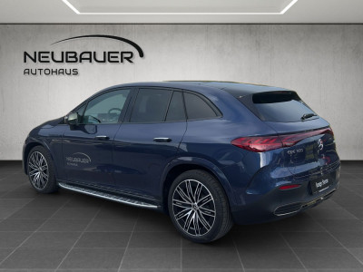 Mercedes-Benz EQE Gebrauchtwagen Mercedes-Benz EQE Gebrauchtwagen