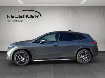 Mercedes-Benz EQE Gebrauchtwagen Mercedes-Benz EQE Gebrauchtwagen