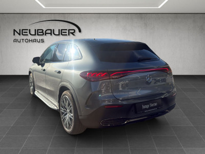 Mercedes-Benz EQE Gebrauchtwagen Mercedes-Benz EQE Gebrauchtwagen