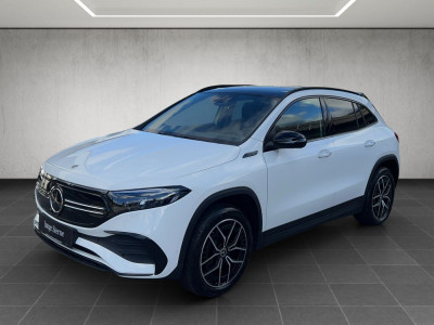 Mercedes-Benz EQA Gebrauchtwagen Mercedes-Benz EQA Gebrauchtwagen
