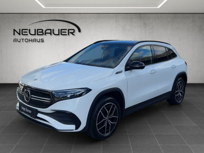 Mercedes-Benz EQA Gebrauchtwagen Mercedes-Benz EQA Gebrauchtwagen
