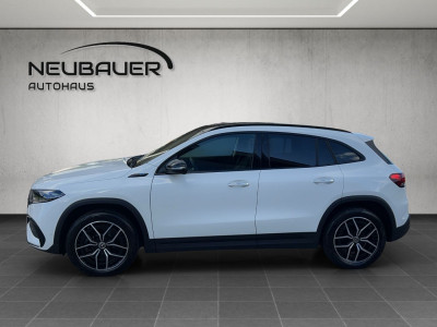 Mercedes-Benz EQA Gebrauchtwagen Mercedes-Benz EQA Gebrauchtwagen