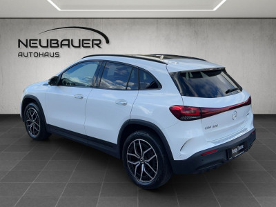Mercedes-Benz EQA Gebrauchtwagen Mercedes-Benz EQA Gebrauchtwagen