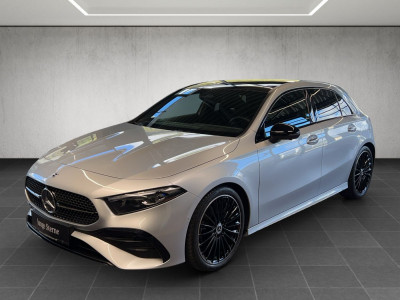 Mercedes-Benz A-Klasse Gebrauchtwagen